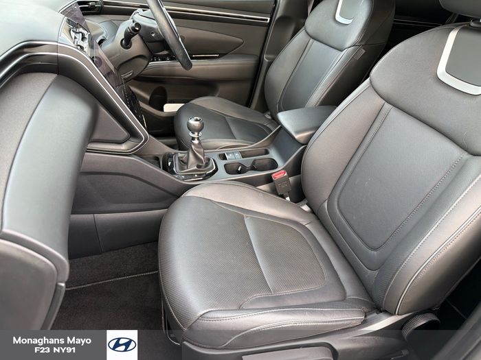 Hyundai Tucson 2024