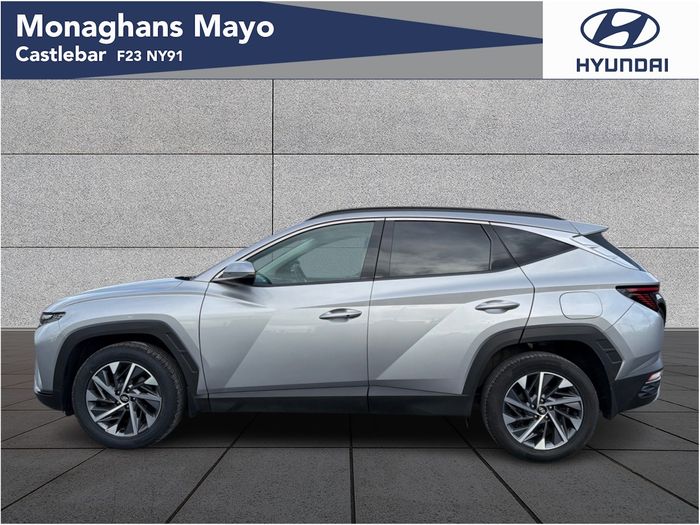 Hyundai Tucson 2024