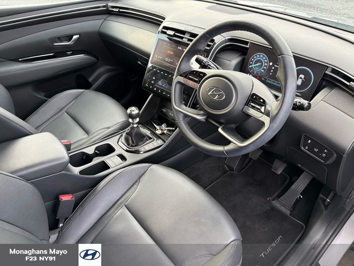 Hyundai Tucson 2024