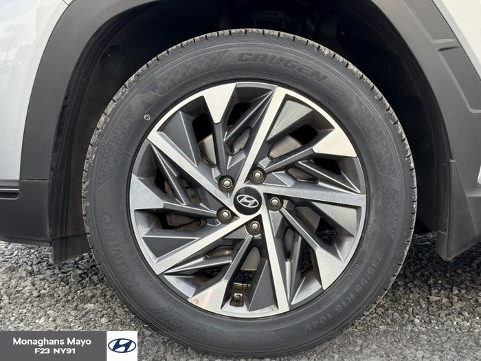 Hyundai Tucson 2024