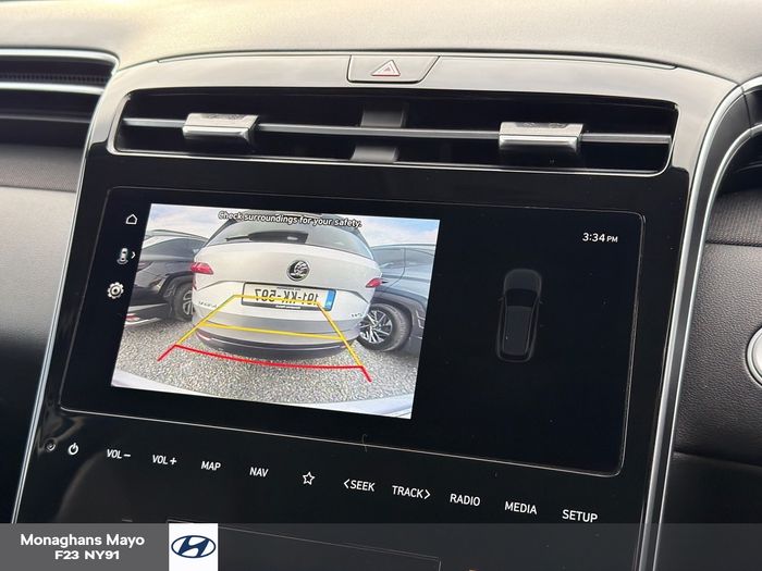 Hyundai Tucson 2024
