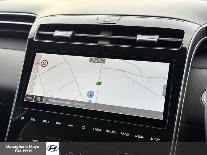 Hyundai Tucson 2024