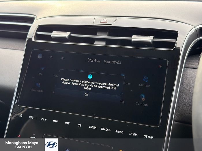 Hyundai Tucson 2024