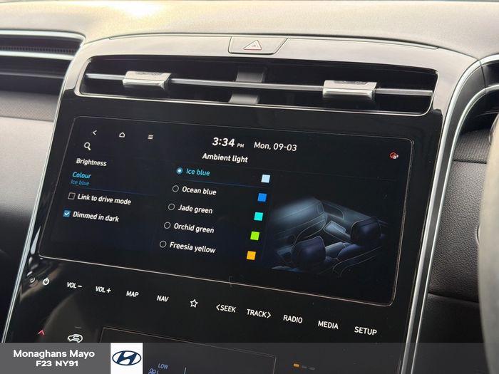 Hyundai Tucson 2024
