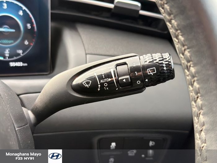Hyundai Tucson 2024