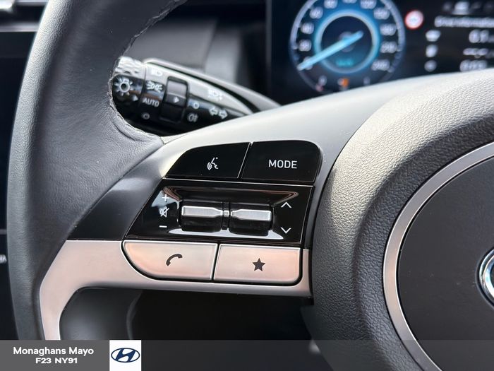Hyundai Tucson 2024
