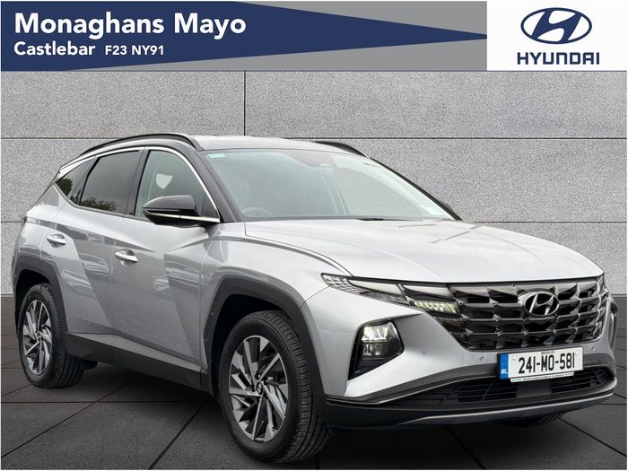 Hyundai Tucson 2024