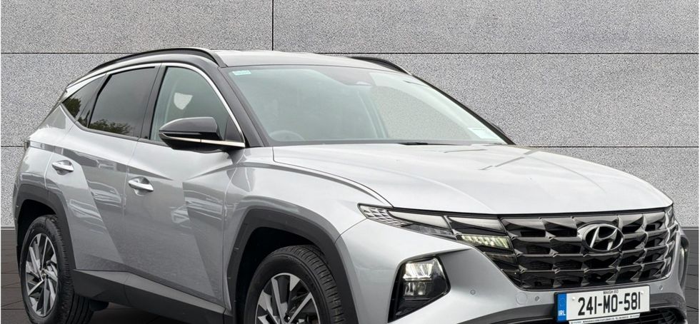 Hyundai Tucson 2024