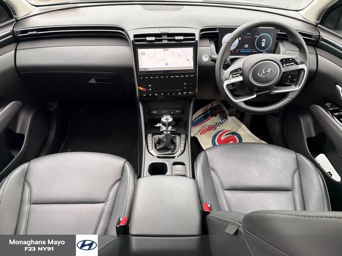Hyundai Tucson 2024