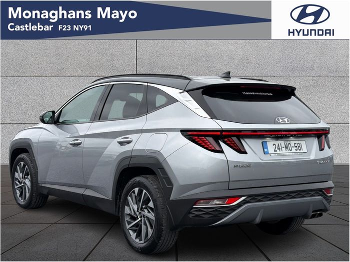 Hyundai Tucson 2024