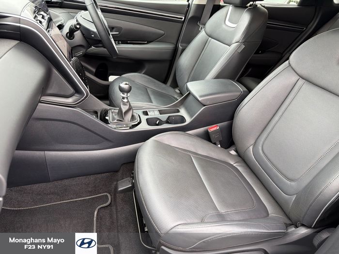 Hyundai Tucson 2024