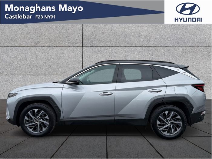 Hyundai Tucson 2024