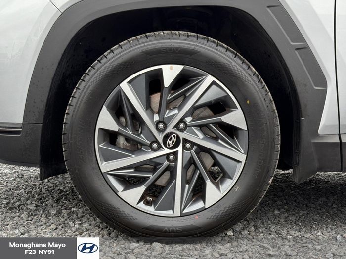 Hyundai Tucson 2024