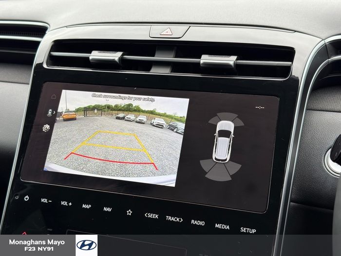 Hyundai Tucson 2024