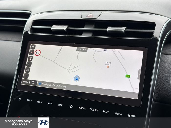 Hyundai Tucson 2024