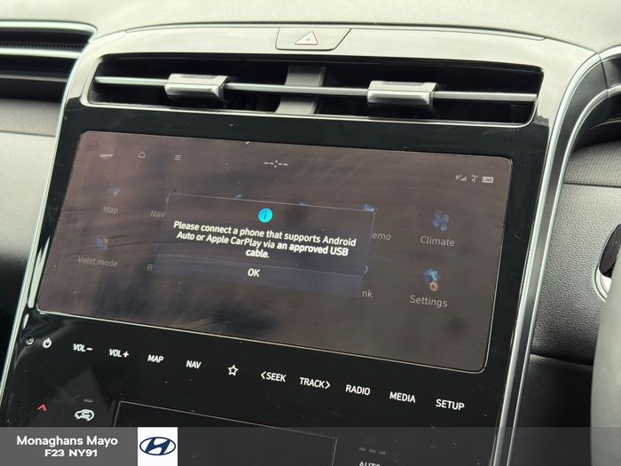 Hyundai Tucson 2024