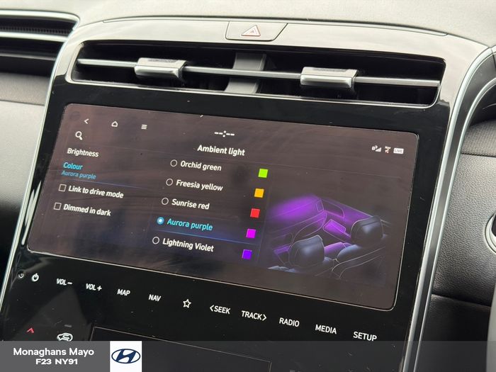 Hyundai Tucson 2024