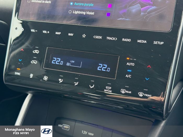 Hyundai Tucson 2024