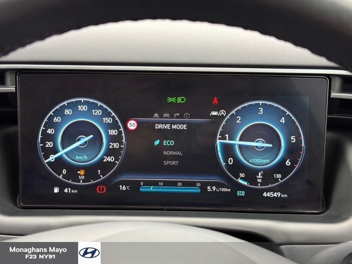 Hyundai Tucson 2024