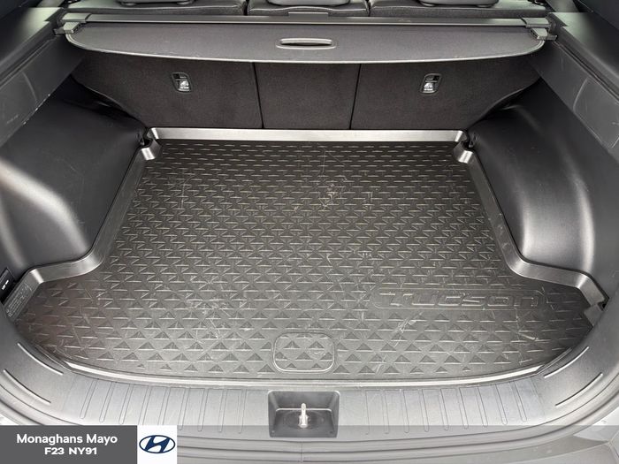 Hyundai Tucson 2024