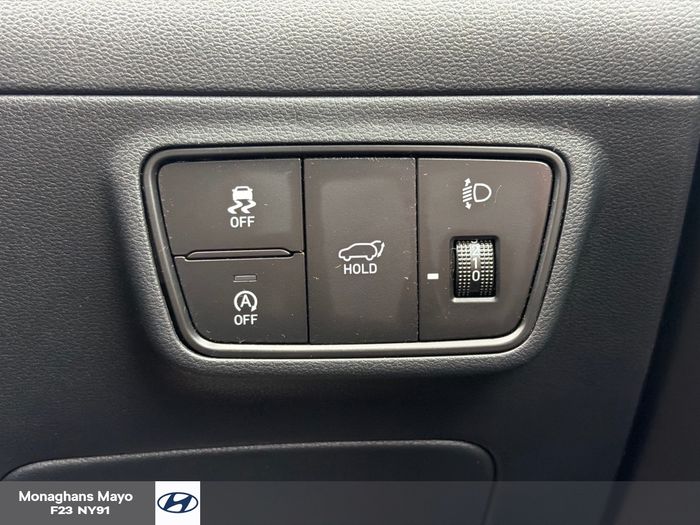 Hyundai Tucson 2024