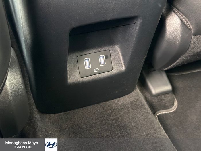 Hyundai Tucson 2024