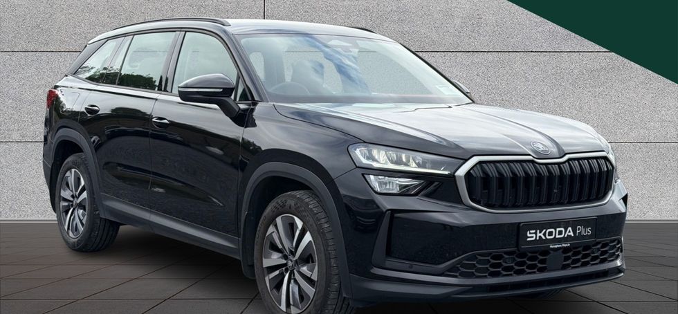 Skoda Kodiaq 2026