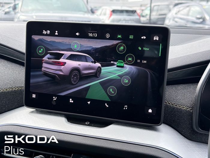 Skoda Kodiaq 2026
