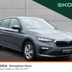 Skoda Scala 2026
