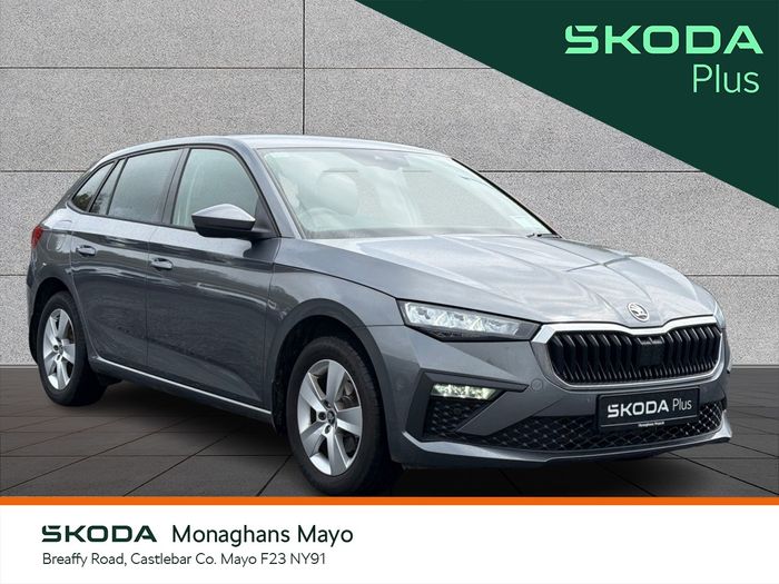 Skoda Scala 2026