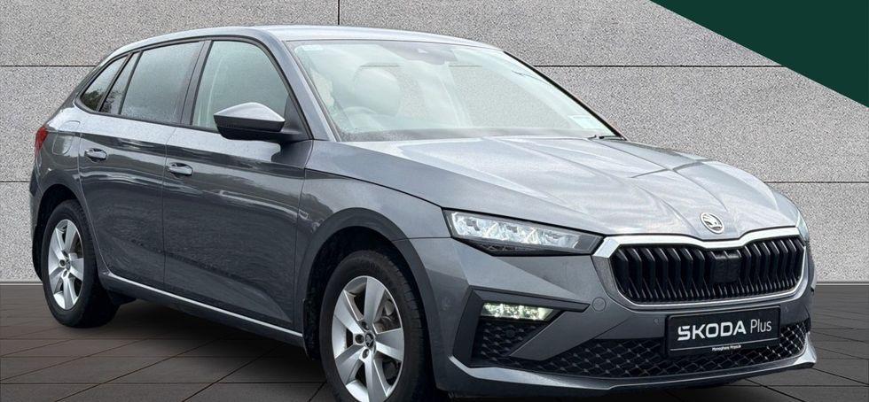 Skoda Scala 2026