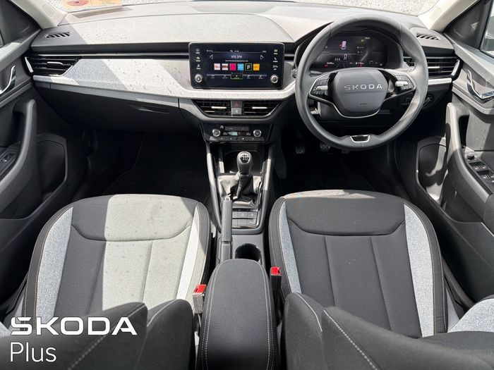 Skoda Scala 2026