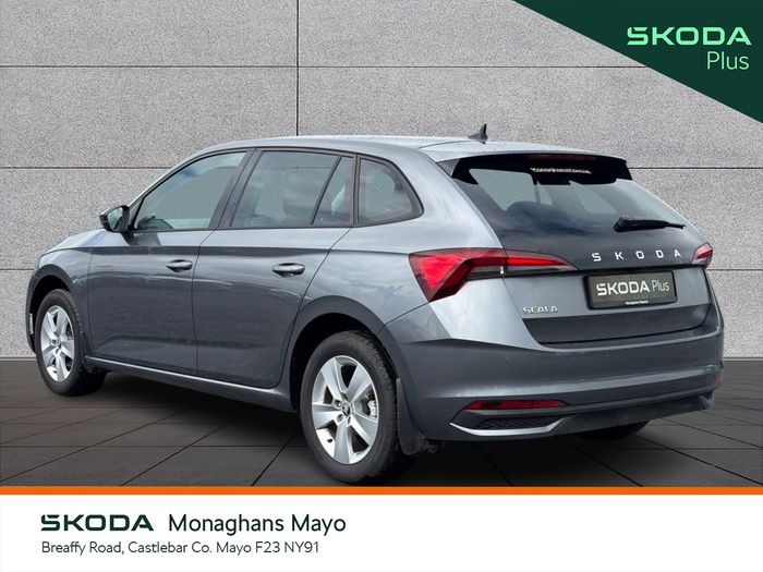 Skoda Scala 2026