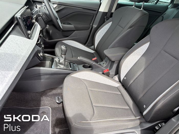 Skoda Scala 2026