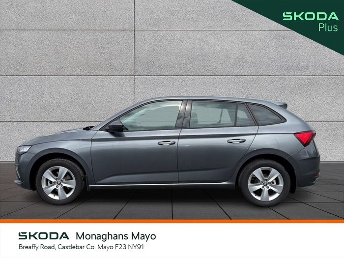 Skoda Scala 2026