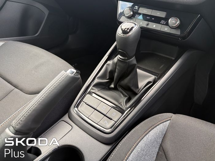 Skoda Scala 2026