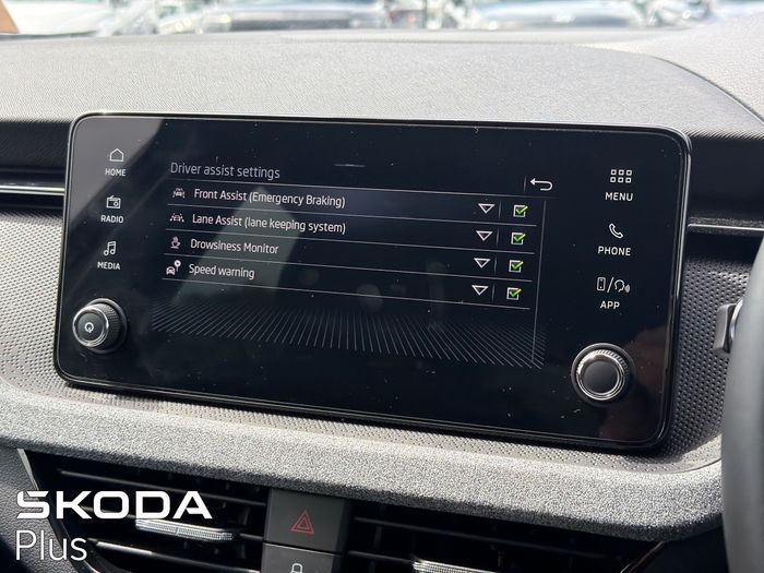 Skoda Scala 2026