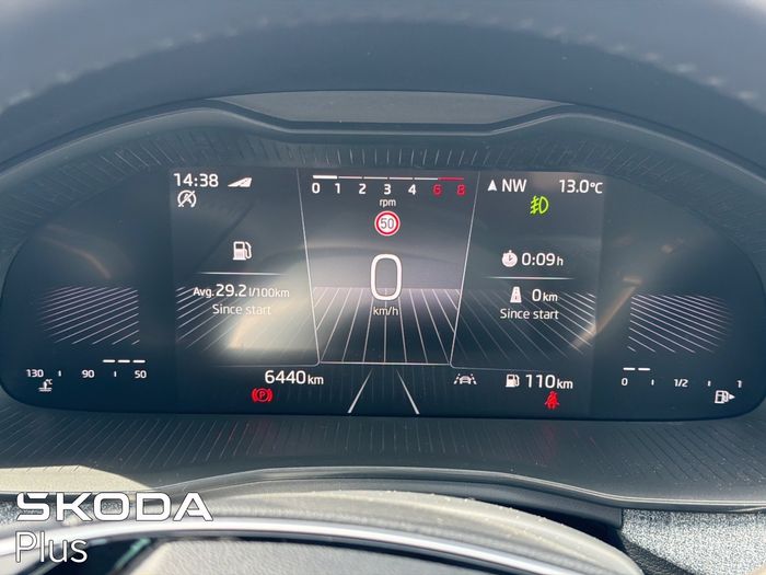 Skoda Scala 2026