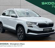 Skoda Karoq 2026
