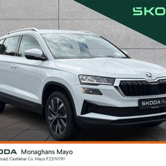 Skoda Karoq 2026