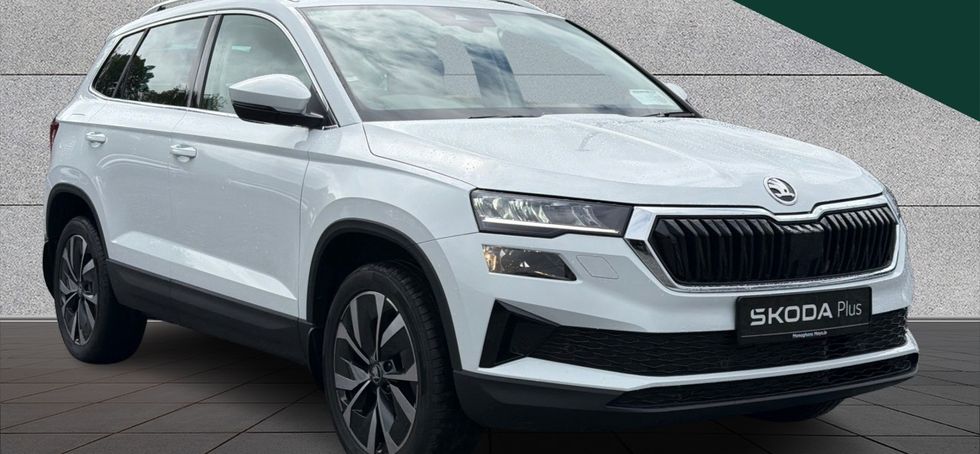 Skoda Karoq 2026