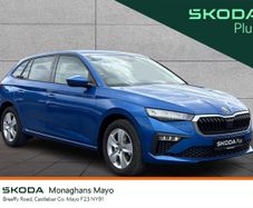 Skoda Scala 2026