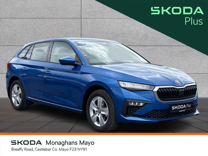 Skoda Scala 2026