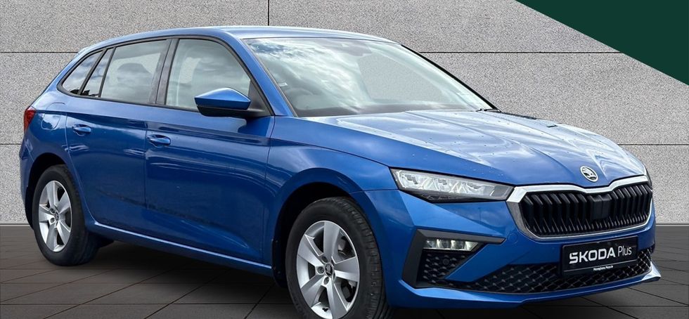 Skoda Scala 2026