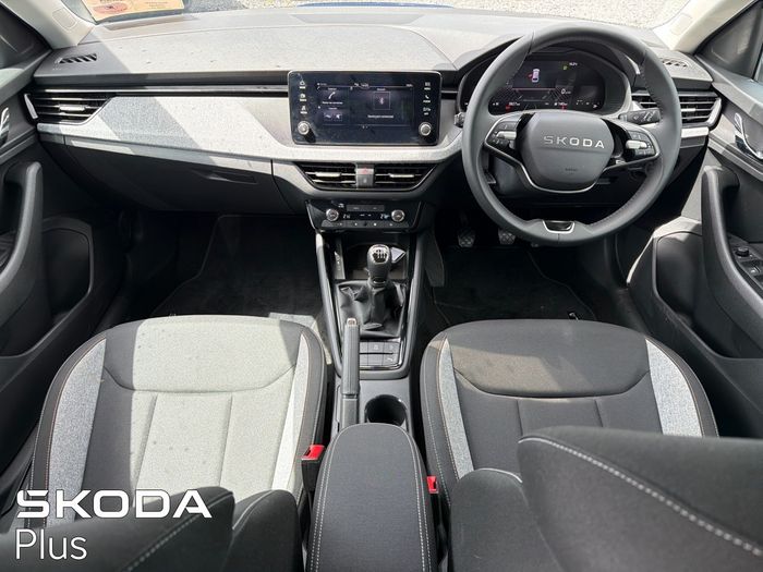 Skoda Scala 2026