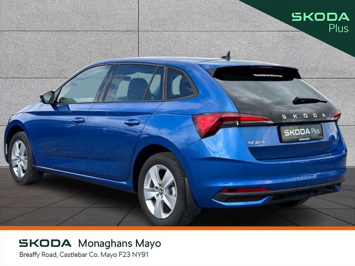 Skoda Scala 2026