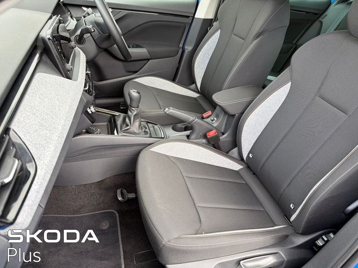 Skoda Scala 2026