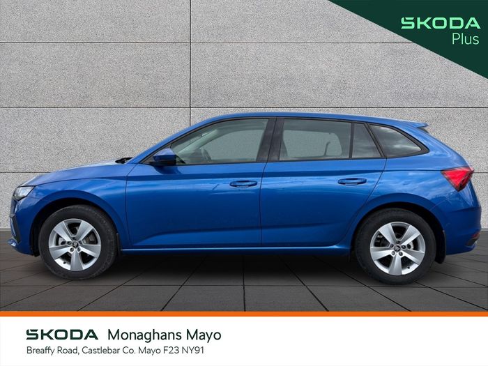 Skoda Scala 2026