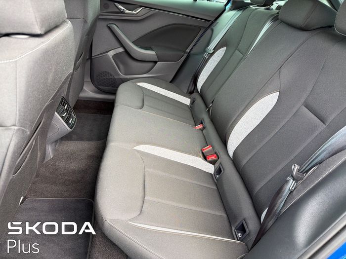 Skoda Scala 2026