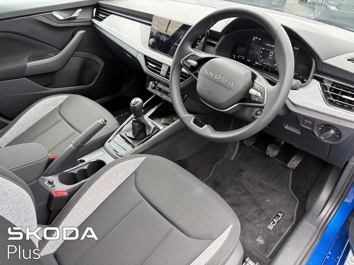 Skoda Scala 2026